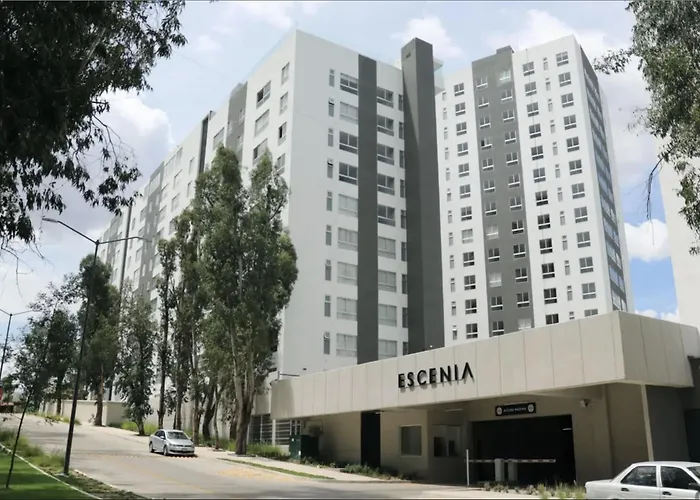Departamento De Lujo En Con Alberca Panoramica En Zona Metropolitana De Guadalajara