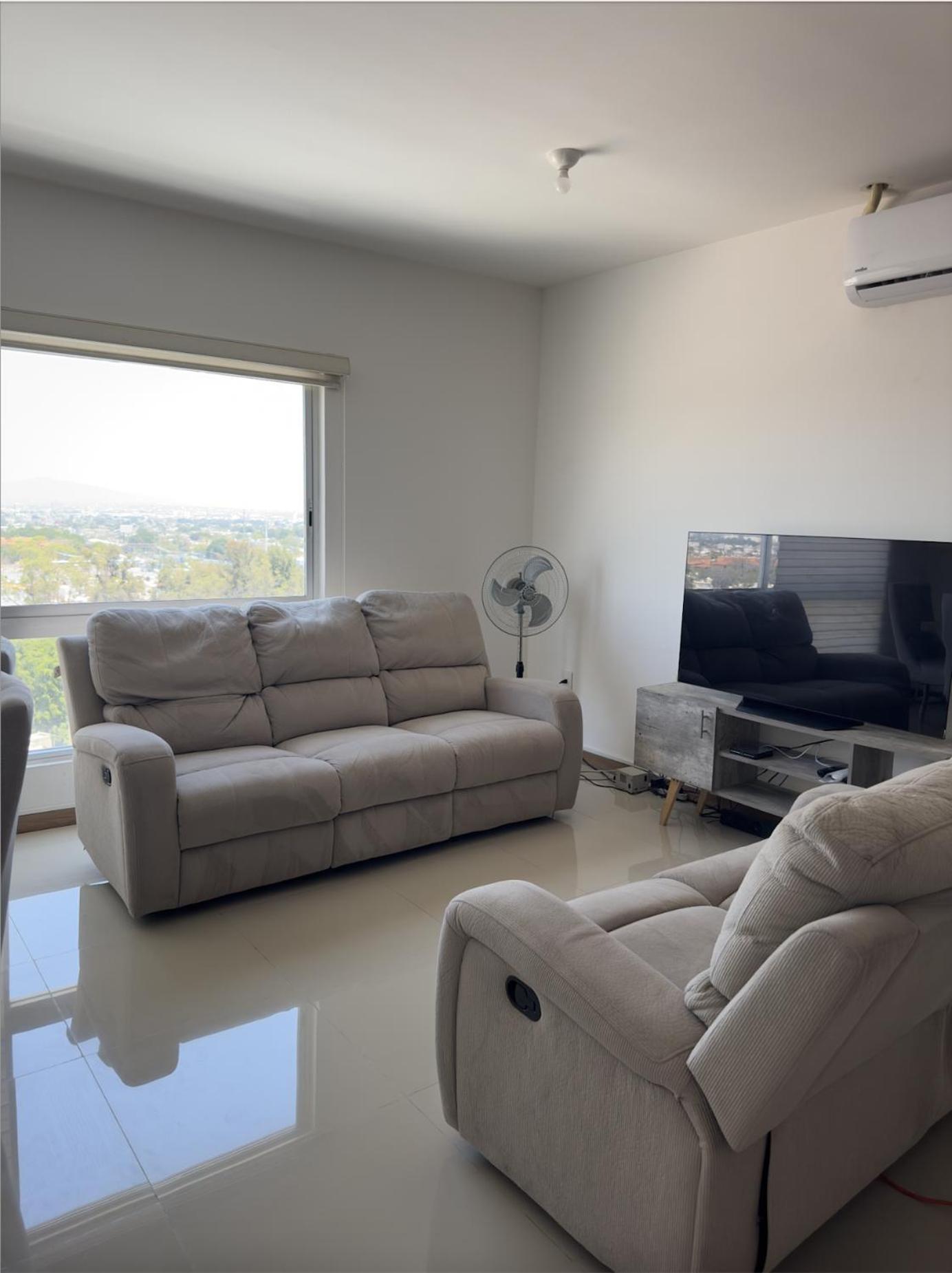 Appartement Departamento De Lujo En Con Alberca Panoramica En Zona Metropolitana De Guadalajara
